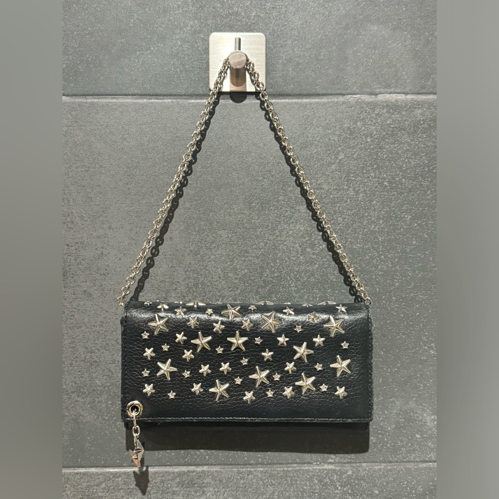Jimmy Choo Wristlet